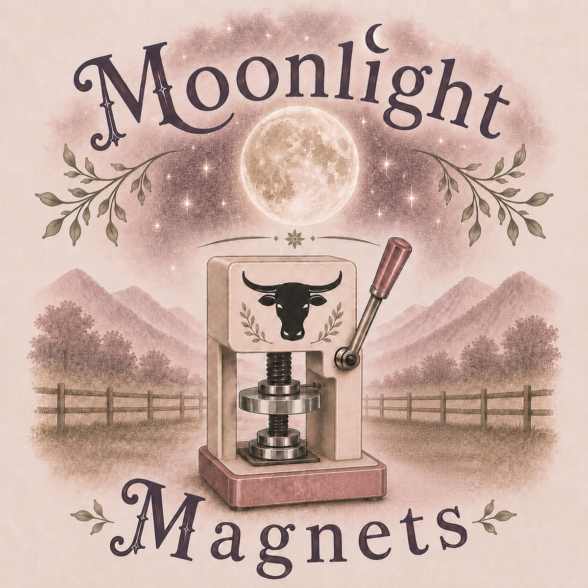 Moonlight Magnets