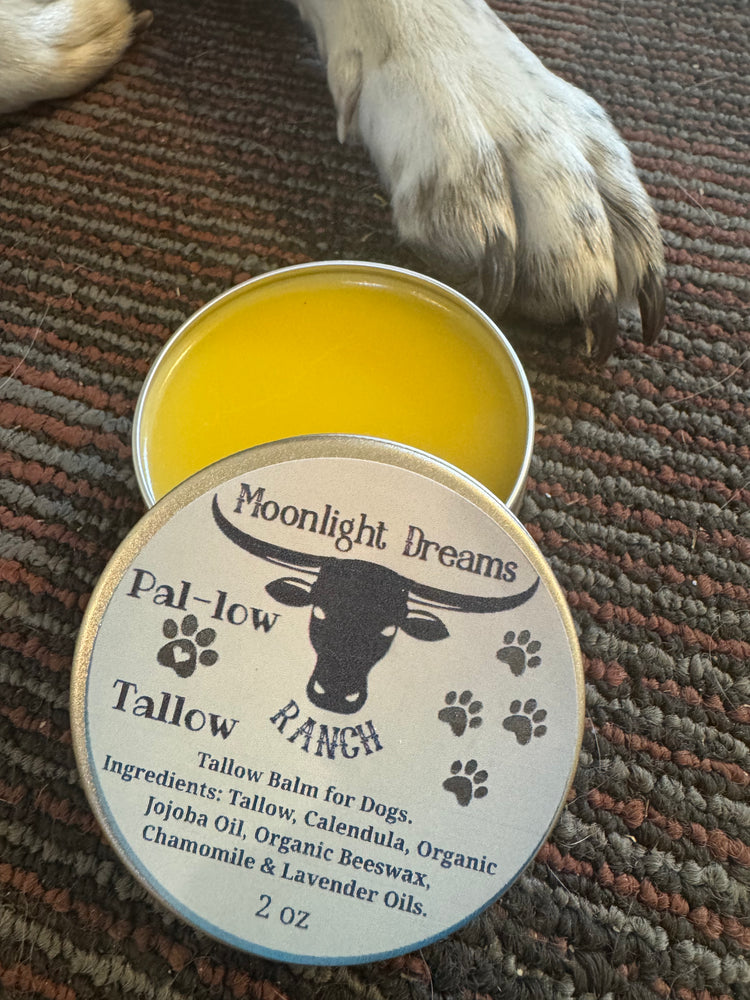 Pal-low 🐾 Tallow (Pets Paws & Noses)