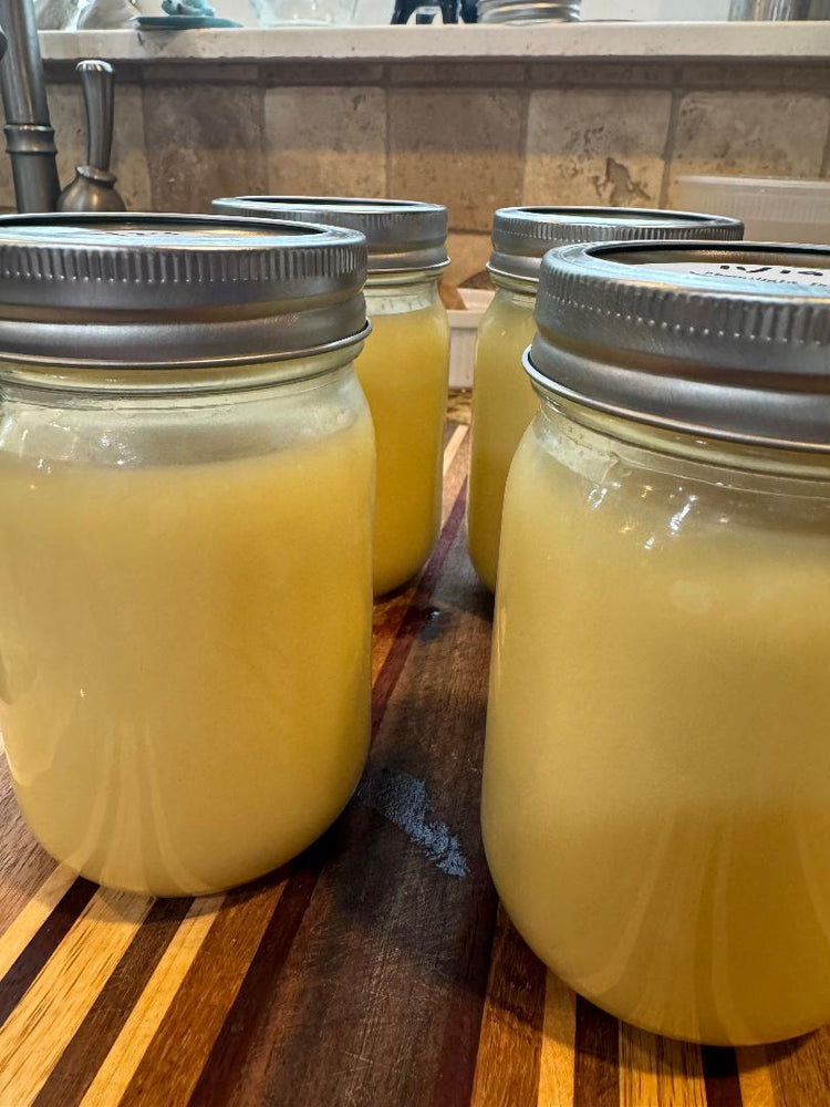 Cooking Tallow