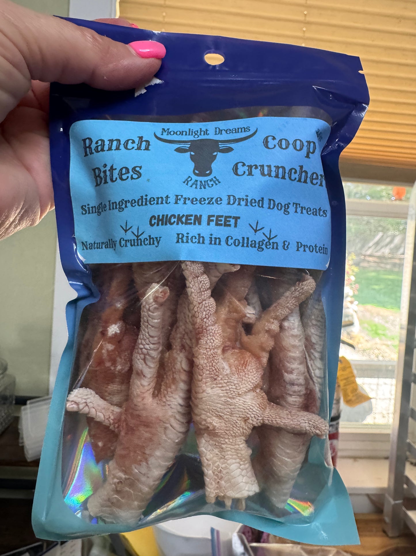 Ranch Bites - Coop Crunchers (Chicken Feet)