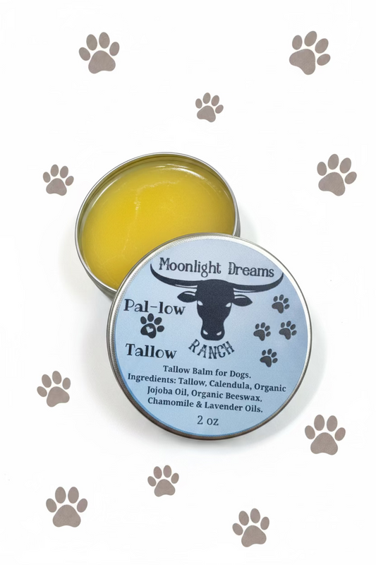 Pal-low 🐾 Tallow (Paws & Noses)